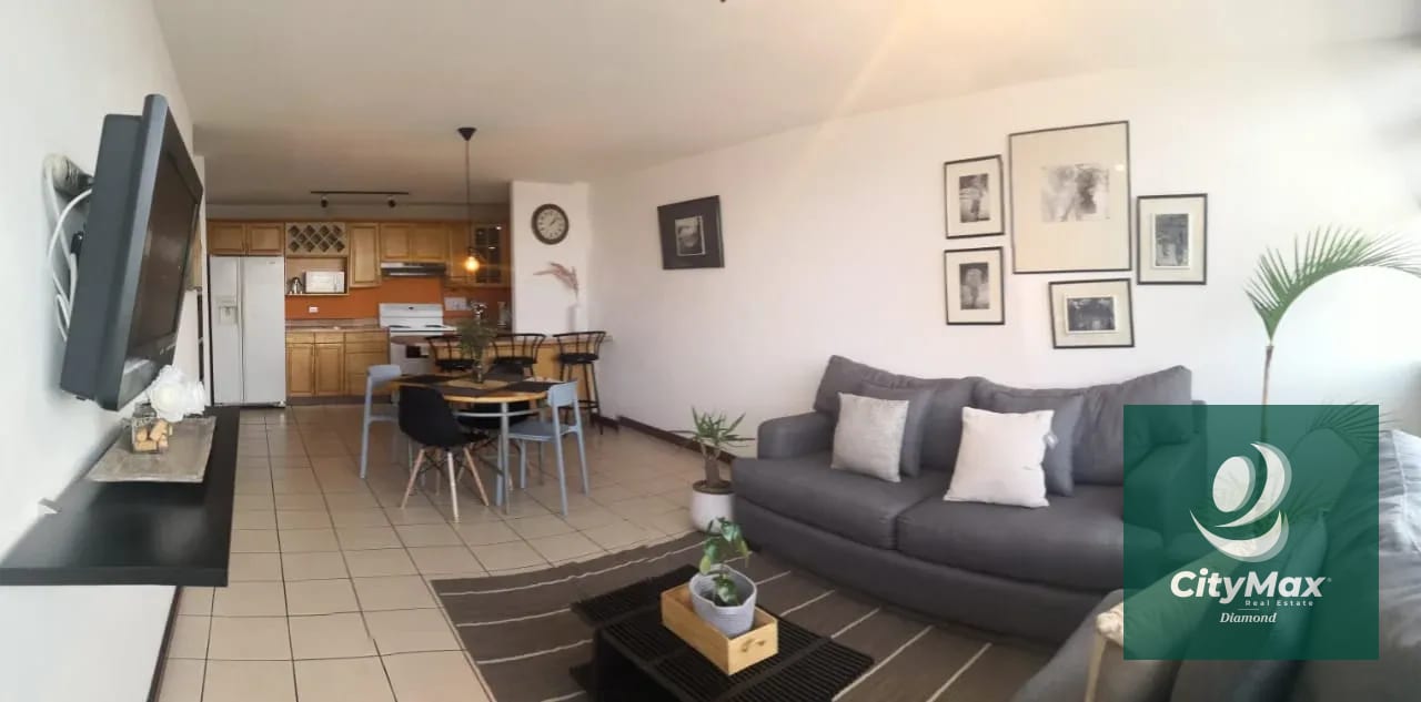 Apartamento Amueblado en Renta en Zona 14 Guatemala — Apartamento en Alquiler en Zona 14, Guatemala, Ciudad — foto 1 de 17