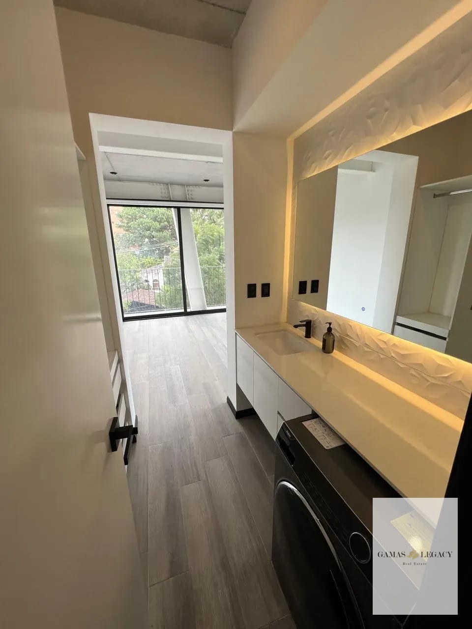 APARTAMENTO EN RENTA | EDIFICIO SYNC | ZONA 15 — Apartamento en Alquiler en Zona 15, Guatemala, Ciudad — foto 9 de 13