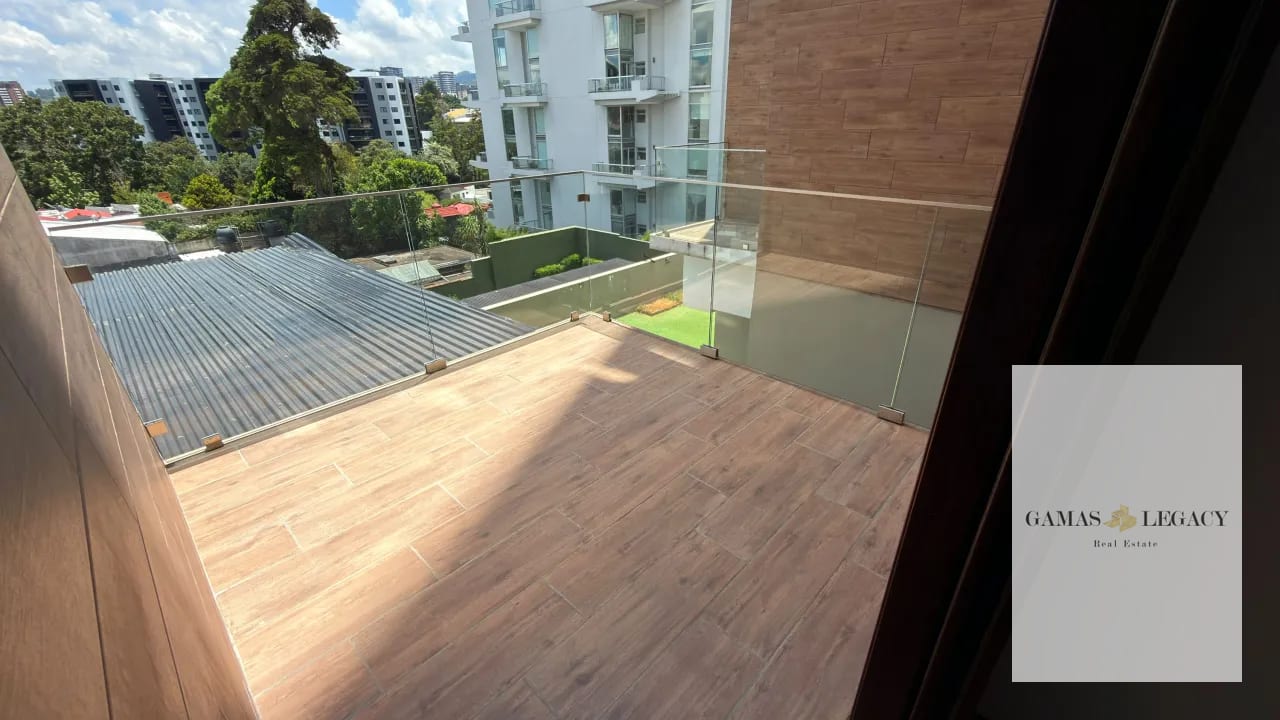Apartamento en Venta | Marques de Oakland | Zona 10 — Apartamento en Venta en Marques de Oakland, Zona 10, Guatemala, Ciudad — foto 13 de 13