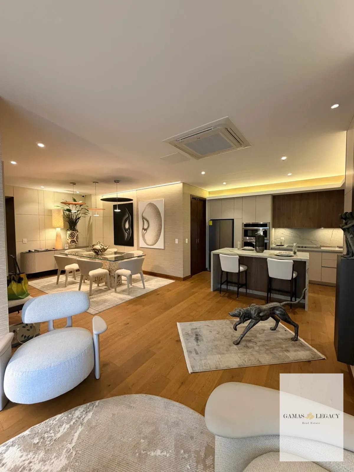 Proyecto de Apartamentos en Venta | Aroa | Zona 15 — Apartamento en Venta en Zona 15, Guatemala, Ciudad — foto 12 de 17