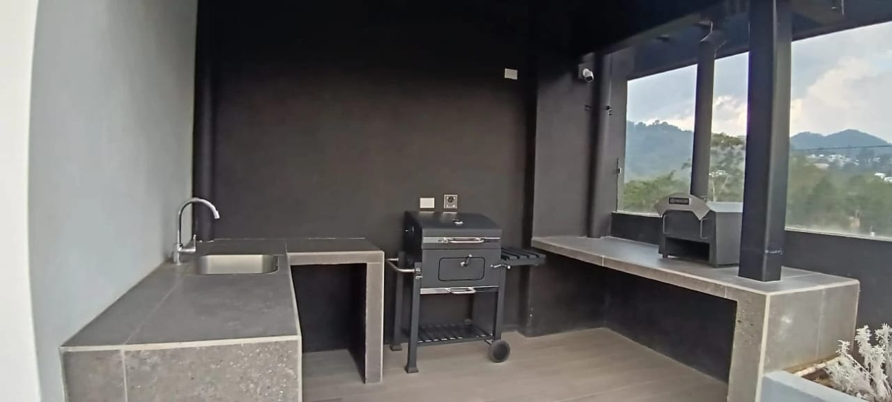 Apto. en renta zona 16 — Apartamento en Alquiler en Hacienda Real, Zona 16, Guatemala, Ciudad — foto 8 de 11