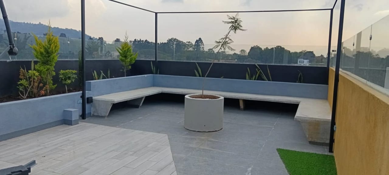 Apto. en renta zona 16 — Apartamento en Alquiler en Hacienda Real, Zona 16, Guatemala, Ciudad — foto 10 de 11