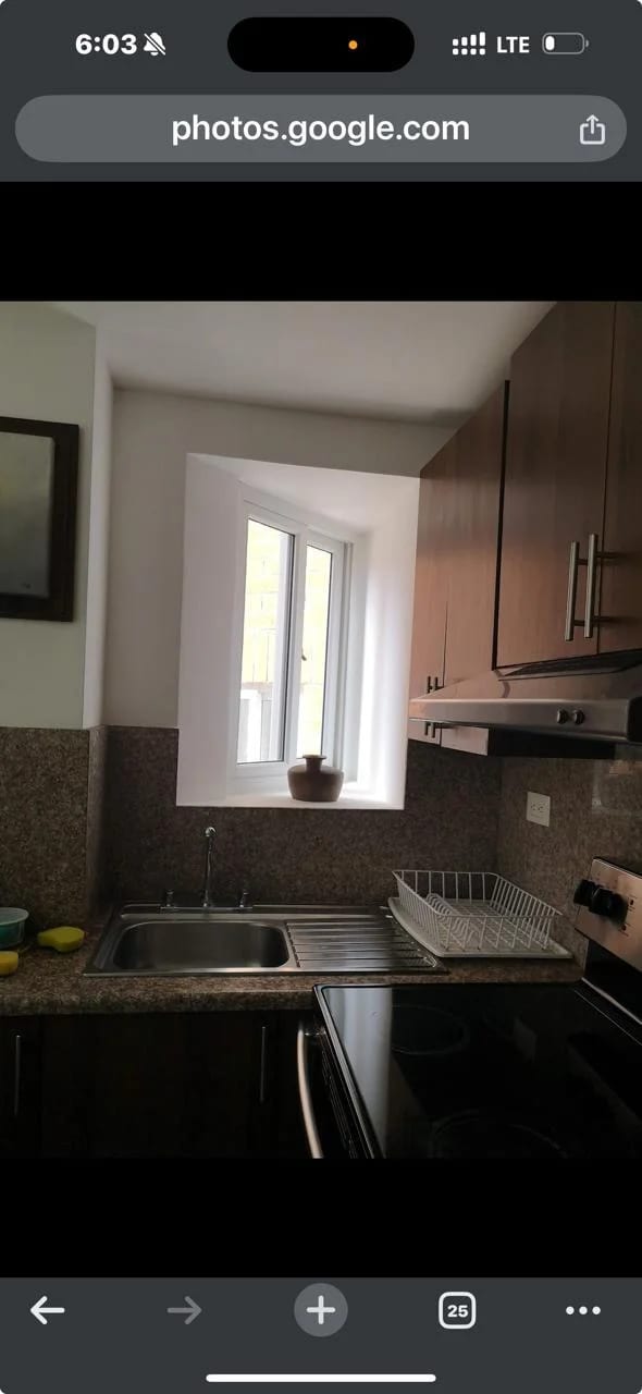 RENTO APTO Z.16 VILLAS HEXA CAÑADA 16 CON O SIN MUEBLES REF.6879 *78M2, 2 HAB, 2 BAÑOS, 2 PARQUEOS, JARDIN, LINEA BLANCA, Q5500* — Apartamento en Alquiler en Zona 16, Guatemala, Ciudad — foto 5 de 17