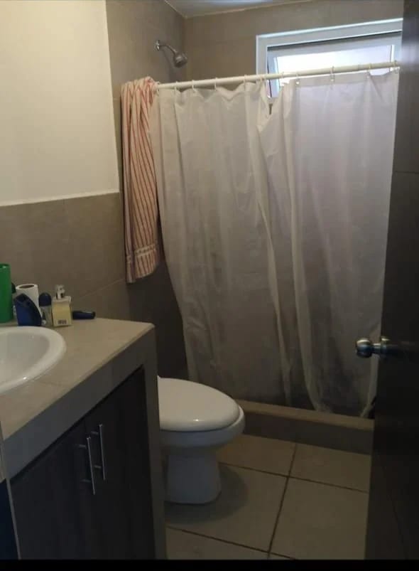 RENTO APTO Z.16 VILLAS HEXA CAÑADA 16 CON O SIN MUEBLES REF.6879 *78M2, 2 HAB, 2 BAÑOS, 2 PARQUEOS, JARDIN, LINEA BLANCA, Q5500* — Apartamento en Alquiler en Zona 16, Guatemala, Ciudad — foto 6 de 17