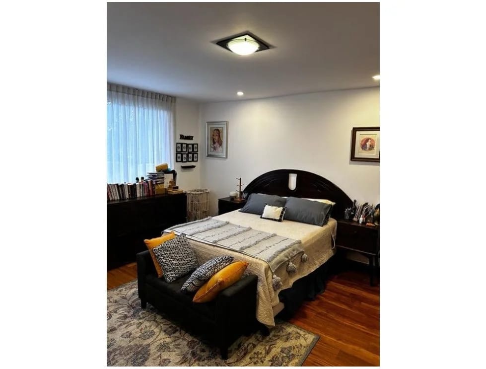RENTO APTO ZONA 15 VERDINO REF. 6928 *116.64 M2, 2 HAB, 2 BAÑOS, 2 PARQUEOS, LINEA BLANCA, $1300* — Apartamento en Alquiler en Zona 15, Guatemala, Ciudad — foto 6 de 10