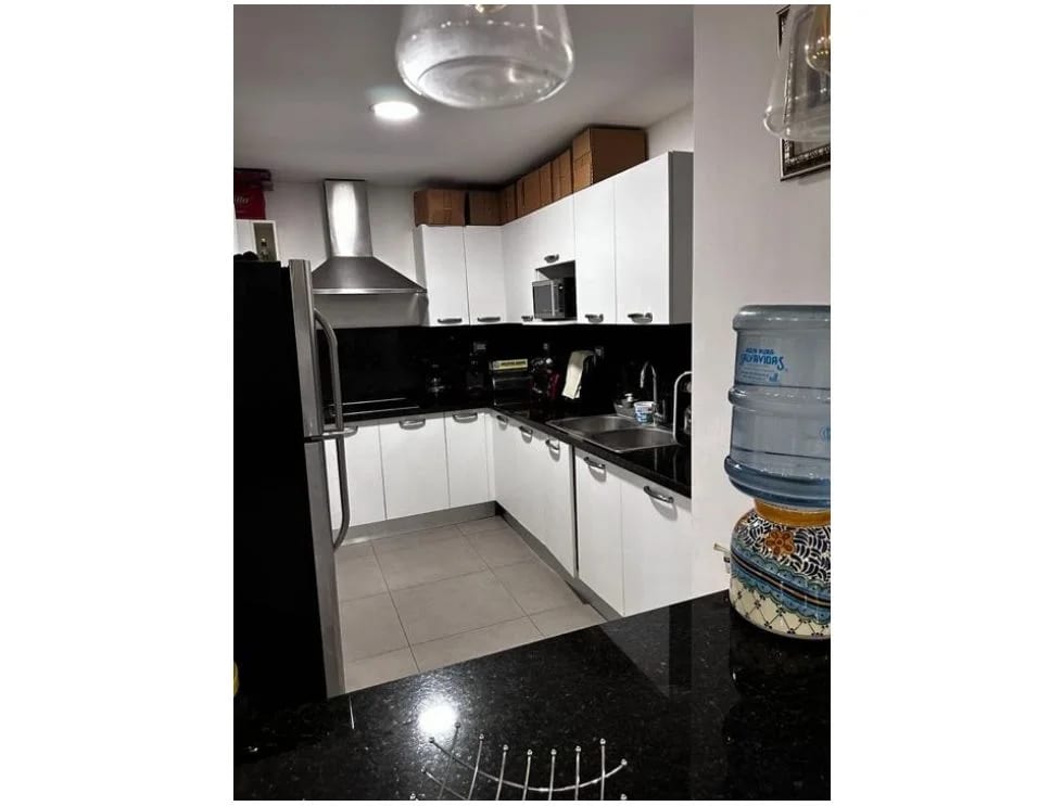 RENTO APTO ZONA 15 VERDINO REF. 6928 *116.64 M2, 2 HAB, 2 BAÑOS, 2 PARQUEOS, LINEA BLANCA, $1300* — Apartamento en Alquiler en Zona 15, Guatemala, Ciudad — foto 2 de 10