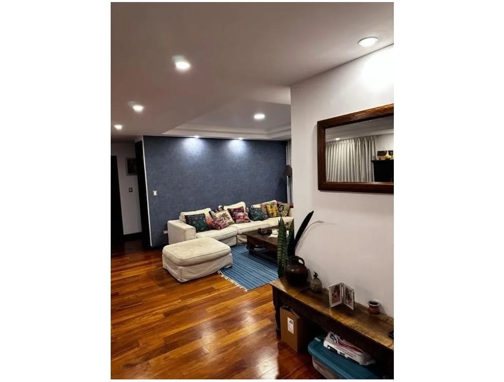 RENTO APTO ZONA 15 VERDINO REF. 6928 *116.64 M2, 2 HAB, 2 BAÑOS, 2 PARQUEOS, LINEA BLANCA, $1300* — Apartamento en Alquiler en Zona 15, Guatemala, Ciudad — foto 4 de 10