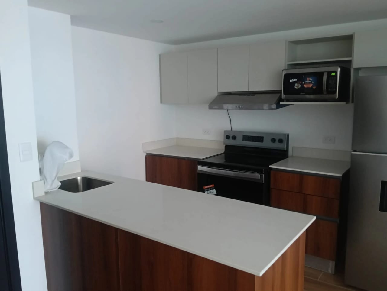 RENTO APTO NUEVO/PARA ESTRENAR, ZONA 13 ESSENZA REF.6899 — Apartamento en Alquiler en Zona 13, Guatemala, Ciudad — foto 14 de 15