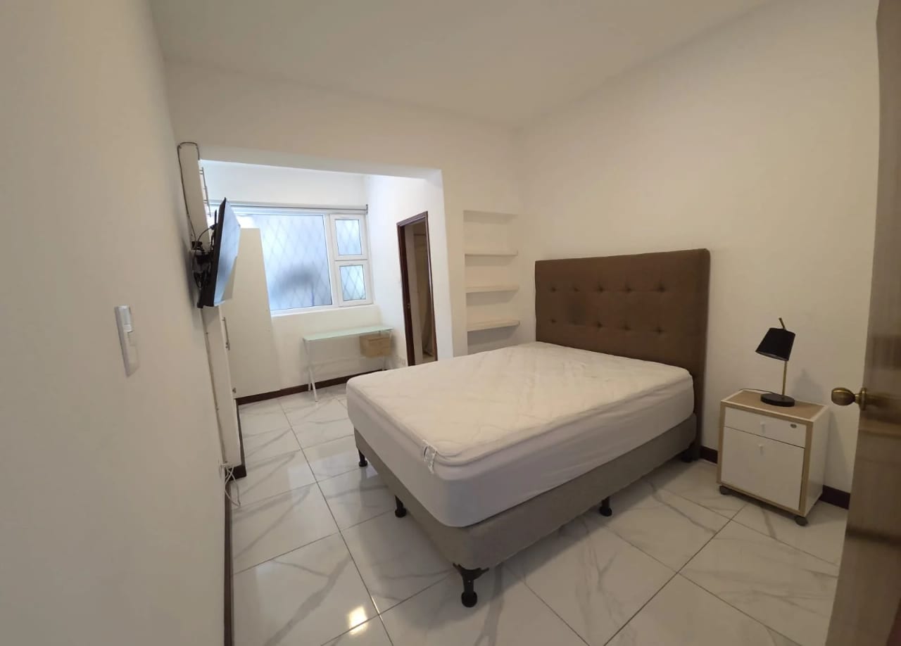 RENTO APTO AMUEBLADO ZONA 13 VISTALAGO REF.6926 *1 HAB, 1 BAÑO, 1 PARQUEO, $700* — Apartamento en Alquiler en Zona 13, Guatemala, Ciudad — foto 14 de 14