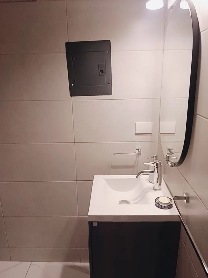 RENTO APTO AMUEBLADO ZONA 13 VISTALAGO REF.6926 *1 HAB, 1 BAÑO, 1 PARQUEO, $700* — Apartamento en Alquiler en Zona 13, Guatemala, Ciudad — foto 5 de 17