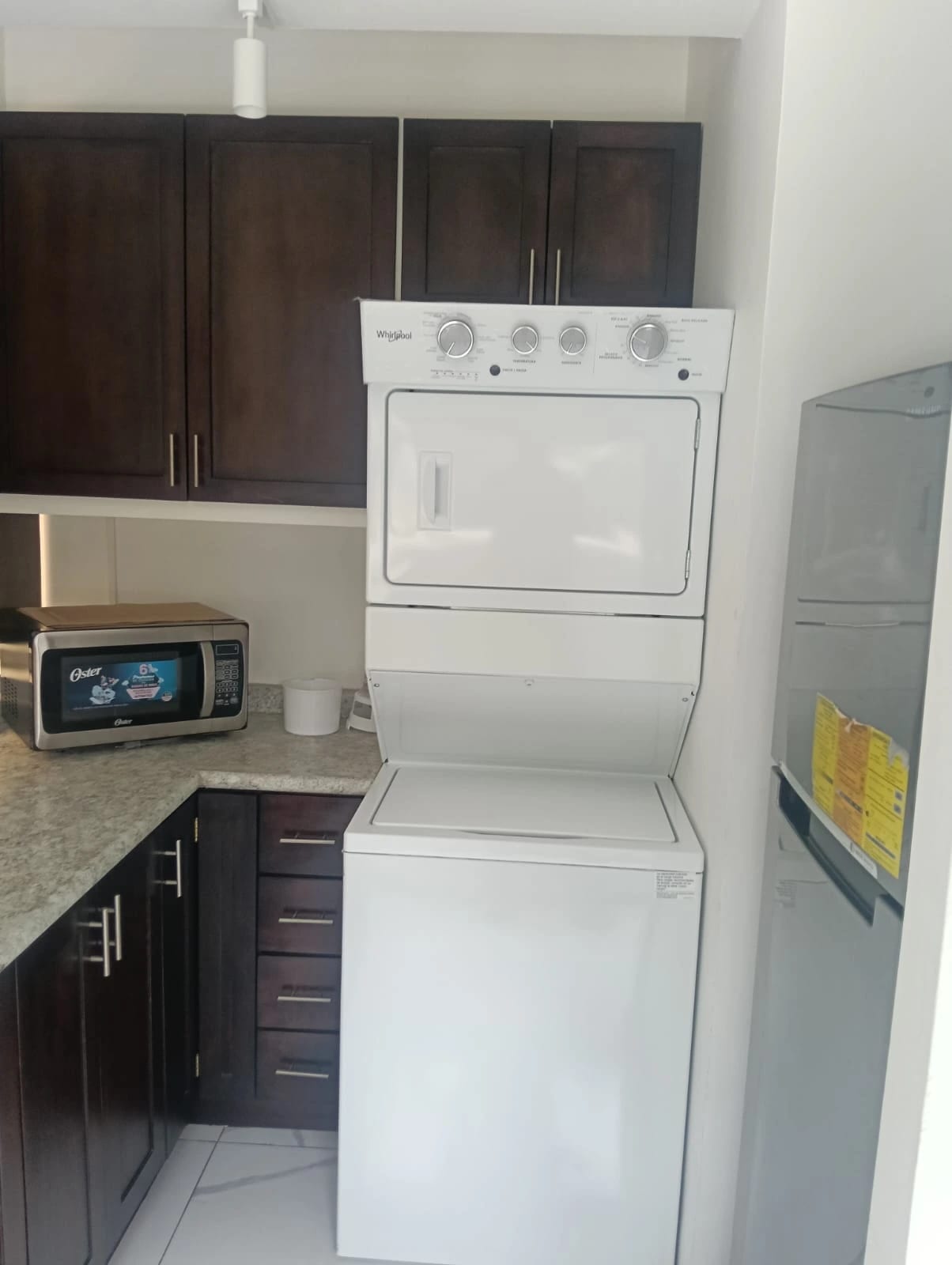Rento Apto Amueblado Zona 13 Vistalago REF.6926 *60 M2, 1 Hab, 1 Baño, 1 Parqueo, Q.5000* — Apartamento en Alquiler en Zona 13, Guatemala, Ciudad — foto 15 de 17
