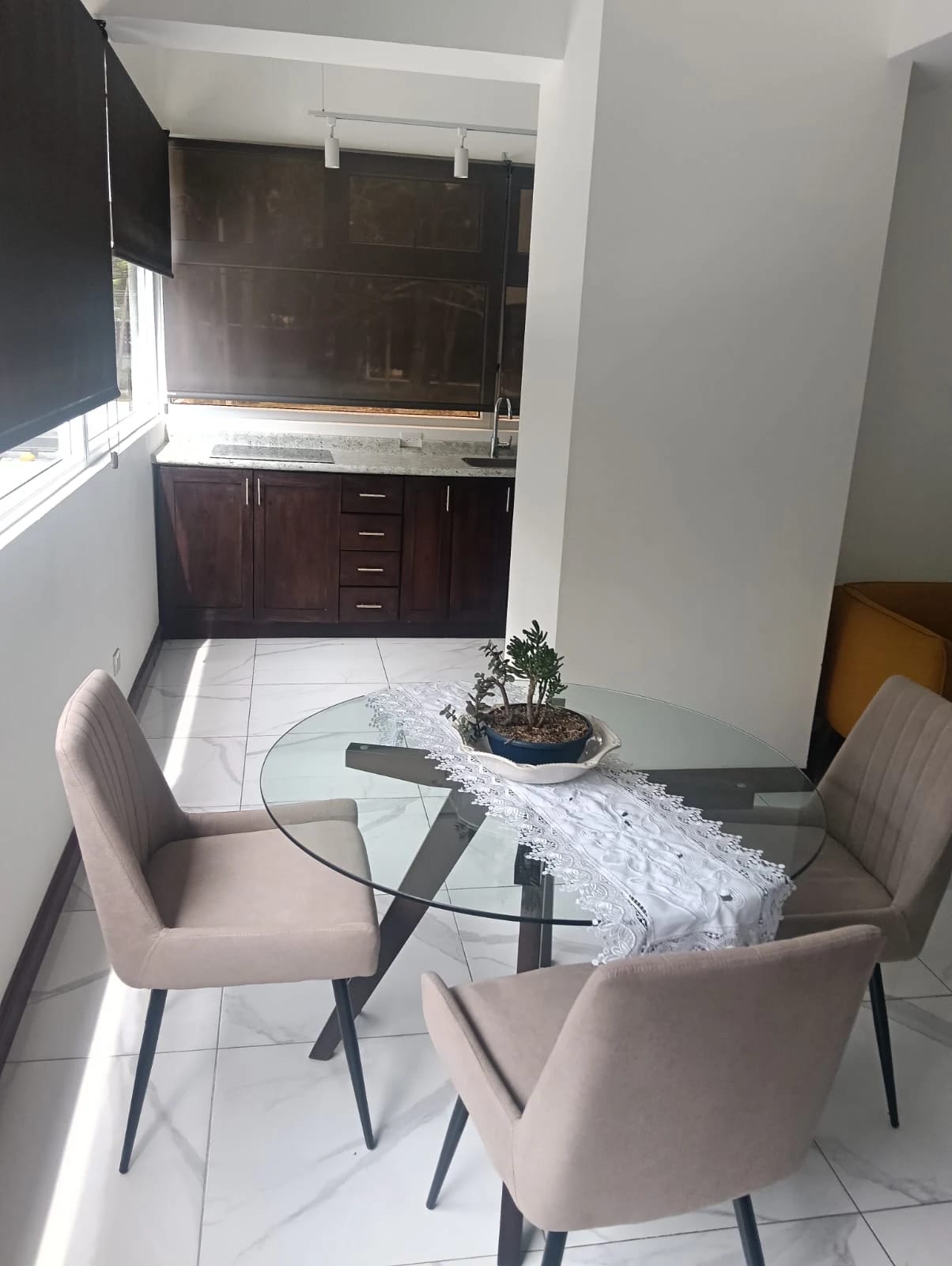 Rento Apto Amueblado Zona 13 Vistalago REF.6926 *60 M2, 1 Hab, 1 Baño, 1 Parqueo, Q.5000* — Apartamento en Alquiler en Zona 13, Guatemala, Ciudad — foto 17 de 17