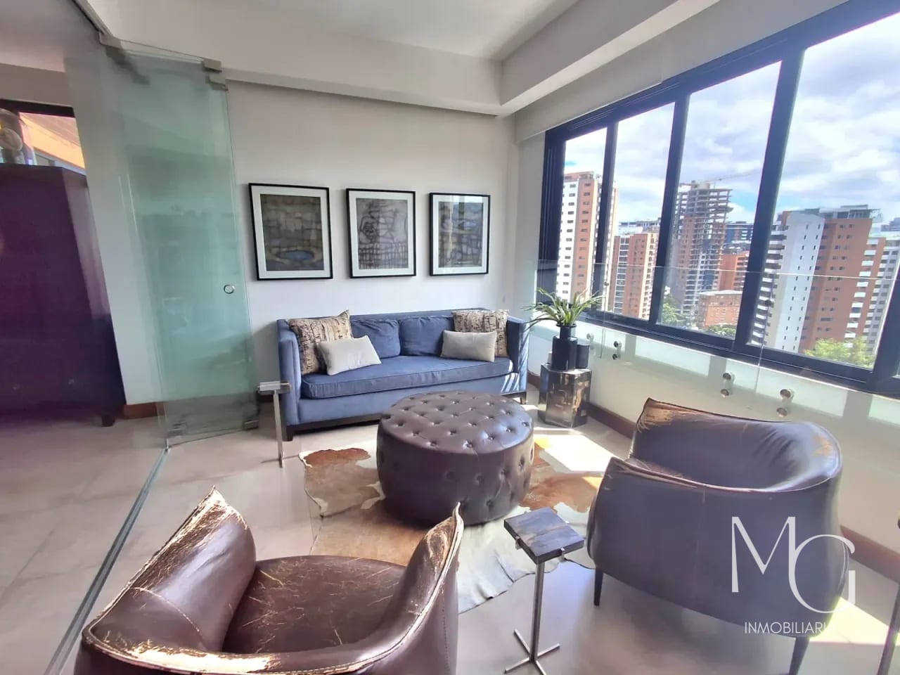 Penthouse en Venta zona 14 / Real de las Américas — Apartamento en Venta en Zona 14, Guatemala, Ciudad — foto 2 de 3