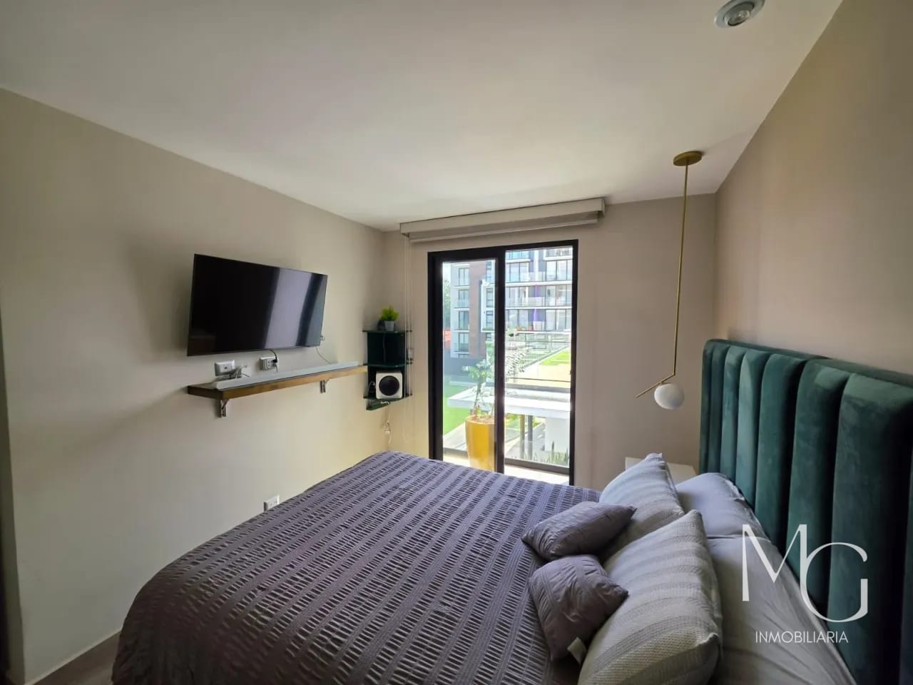 Apartamento Amueblado en Renta – Edificio Epic, Zona 15 — Apartamento en Alquiler en Zona 15, Guatemala, Ciudad — foto 4 de 4