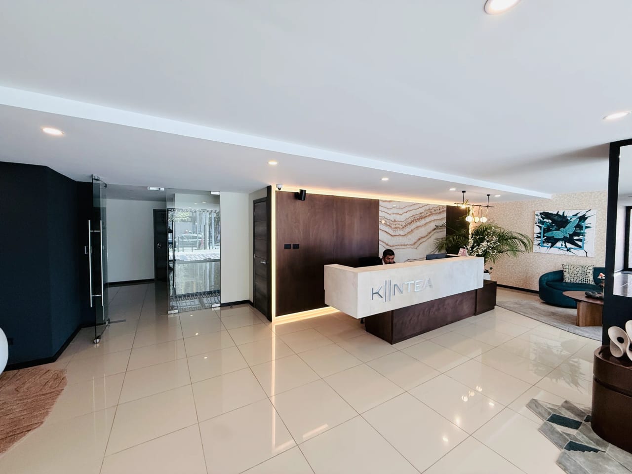 APARTAMENTO P/ ESTRENAR, EDIFICIO KINTEA 47 MTS2, ZONA 15 VISTA HERMOSA 2 — Apartamento en Venta en Kiintea, Zona 15, Guatemala, Ciudad — foto 8 de 16