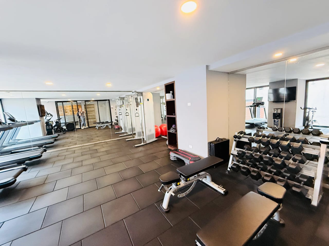 APARTAMENTO P/ ESTRENAR, EDIFICIO KINTEA 47 MTS2, ZONA 15 VISTA HERMOSA 2 — Apartamento en Venta en Kiintea, Zona 15, Guatemala, Ciudad — foto 15 de 16