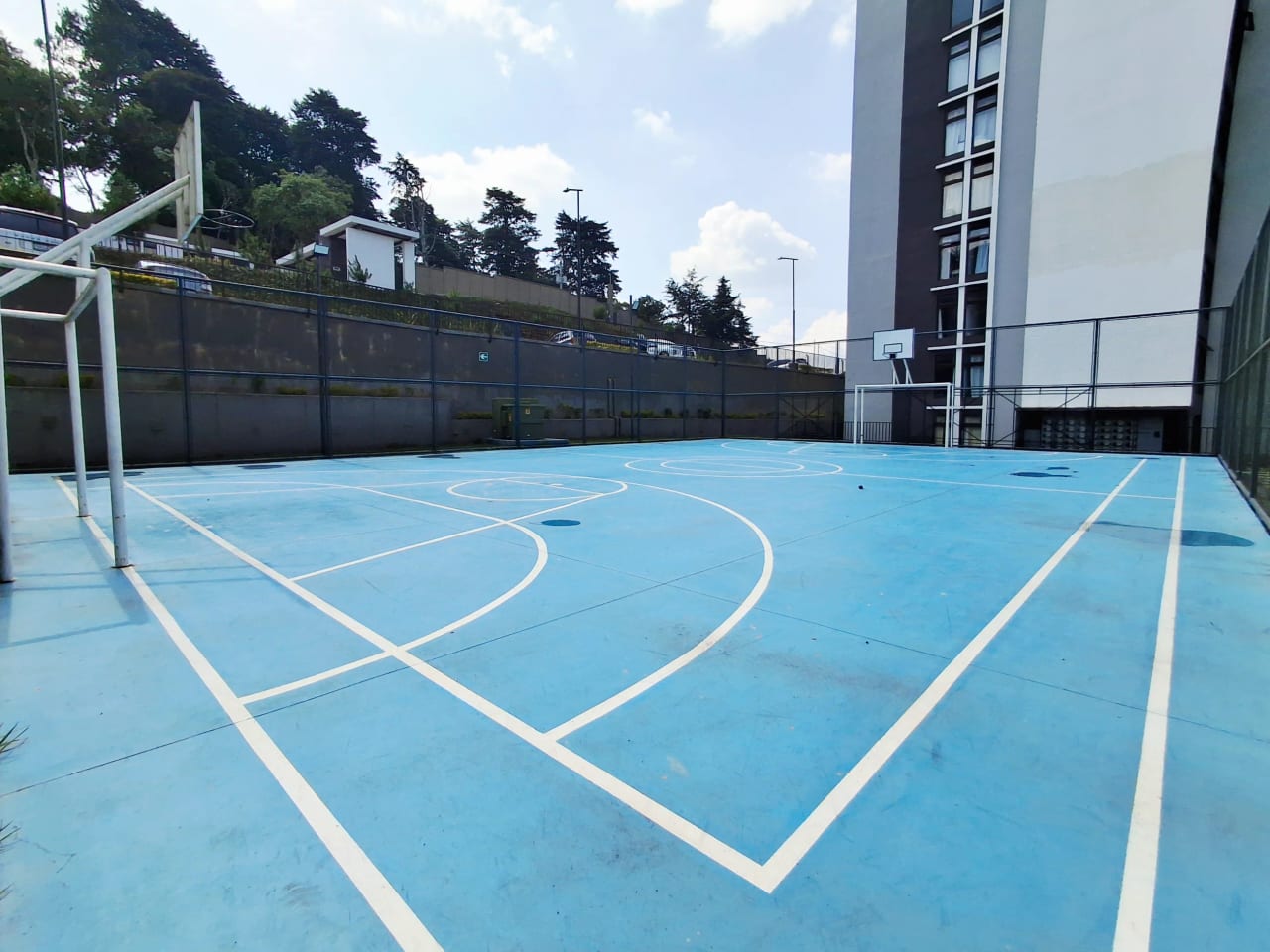 APARTAMENTO EN RENTA EDIFICIO NAGANO 81 MTS2, PIEDRA PARADA, CRISTO REY ZONA 16 — Apartamento en Alquiler en Zona 16, Guatemala, Ciudad — foto 15 de 17