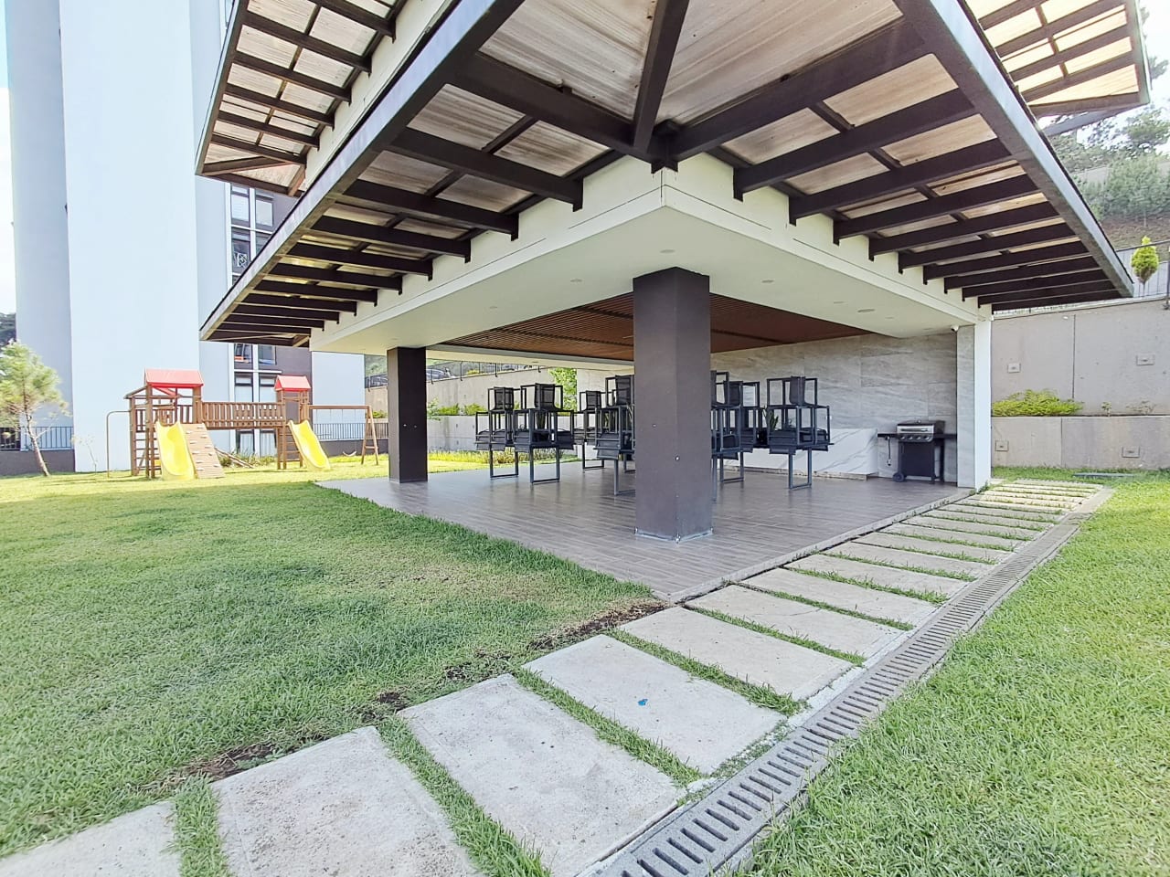 APARTAMENTO EN RENTA EDIFICIO NAGANO 81 MTS2, PIEDRA PARADA, CRISTO REY ZONA 16 — Apartamento en Alquiler en Zona 16, Guatemala, Ciudad — foto 16 de 17