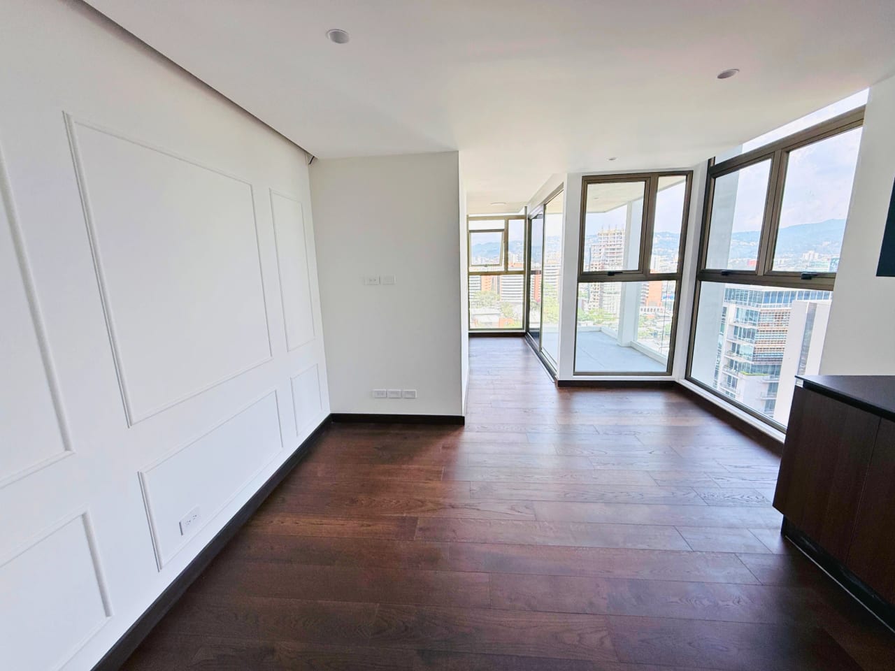 Apartamento en Venta P/ Estrenar, Edificio Atarah 38.06 MTS2, 1 Dormitorio, Zona 10 — Apartamento en Venta en Atarah, Zona 10, Guatemala, Ciudad — foto 1 de 17