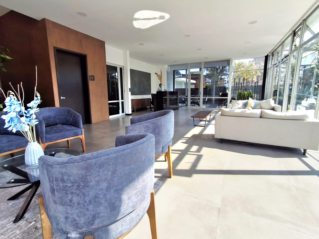 APARTAMENTO EN RENTA EDIFICIO CASSIA 75MTS2, 2 DORMITORIOS, ZONA 15 — Apartamento en Alquiler en Cassia, Zona 15, Guatemala, Ciudad — foto 8 de 17