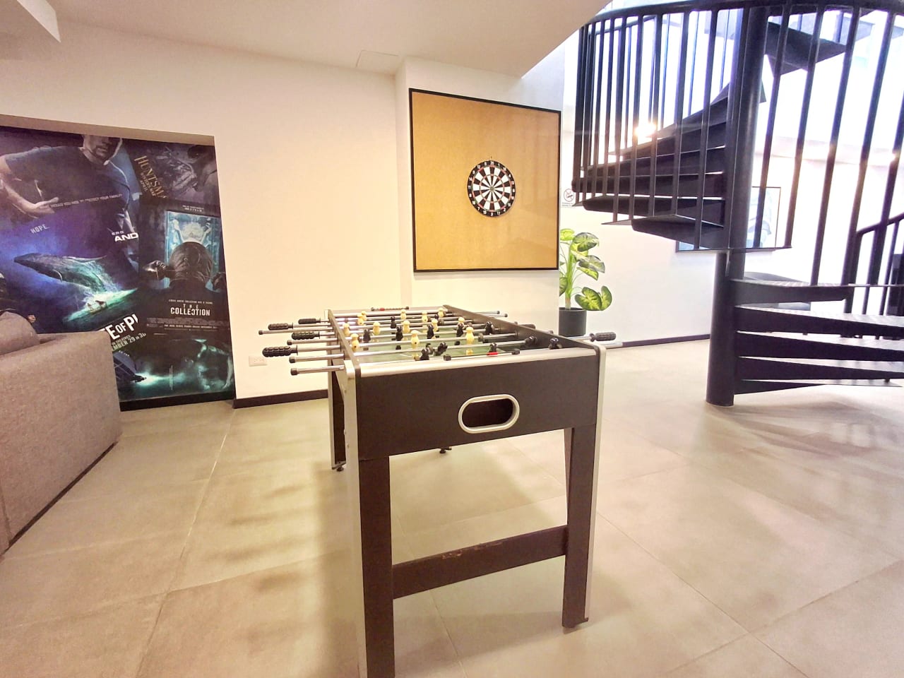APARTAMENTO EN RENTA EDIFICIO CASSIA 75MTS2, 2 DORMITORIOS, ZONA 15 — Apartamento en Alquiler en Cassia, Zona 15, Guatemala, Ciudad — foto 15 de 17