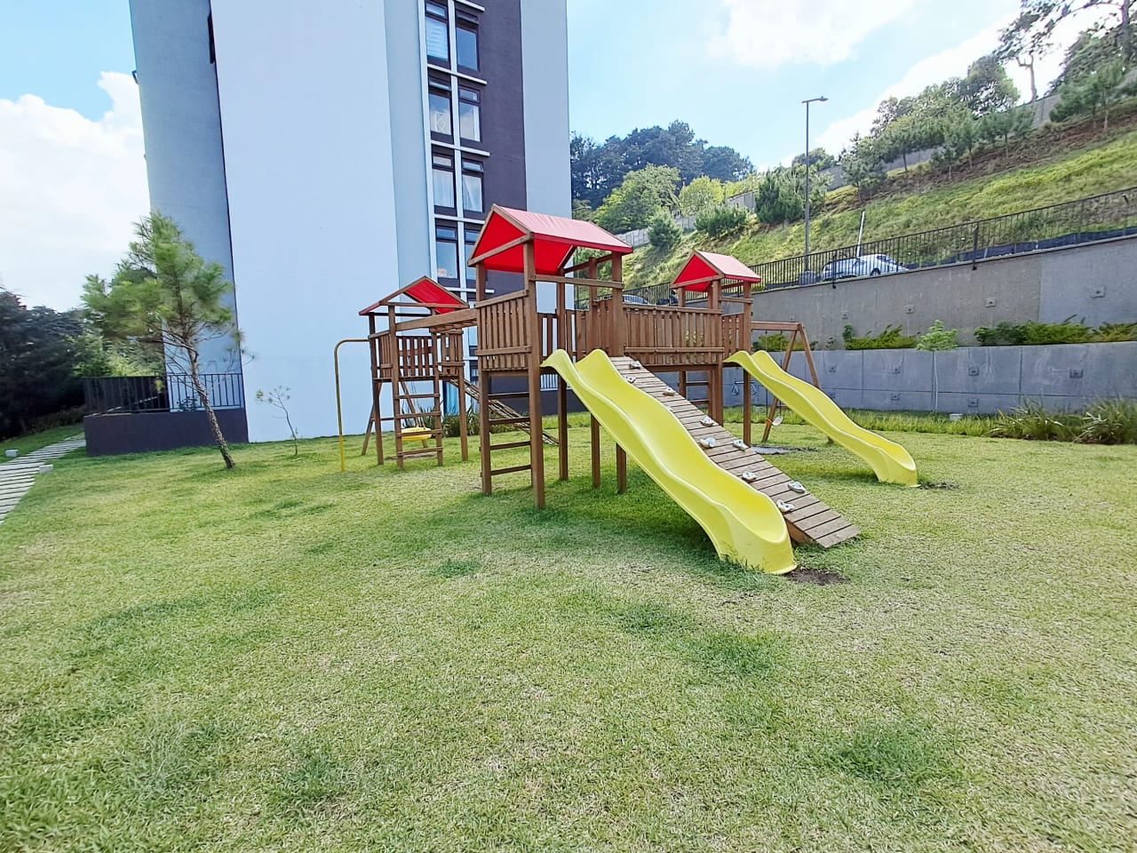 APARTAMENTO EN VENTA EDIFICIO NAGANO 81 MTS2, PIEDRA PARADA, CRISTO REY ZONA 16 — Apartamento en Venta en Zona 16, Guatemala, Ciudad — foto 17 de 17