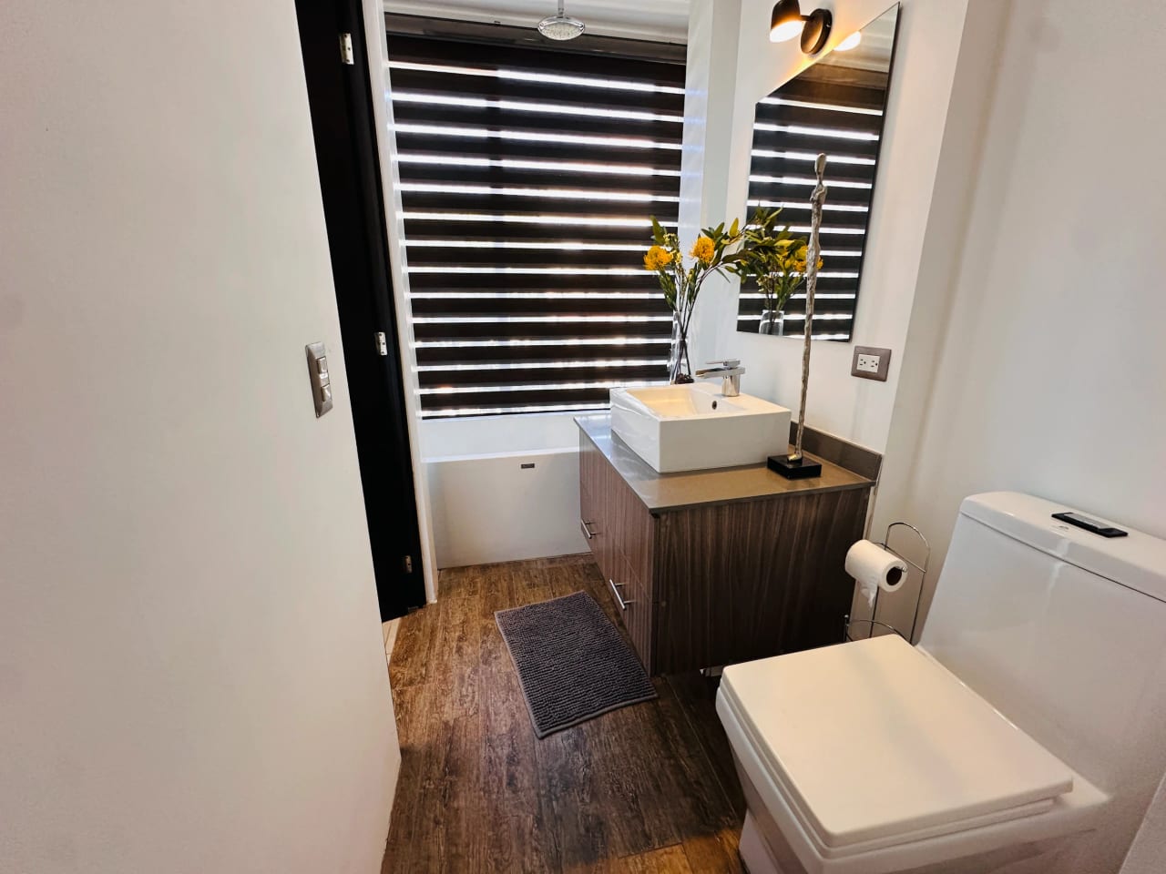 APARTAMENTO EN VENTA, EDIFICIO DESTINY 82.76 MTS2, 2 DORMITORIOS, CARRETERA A EL SALVADOR. — Apartamento en Venta en Destiny Sky Homes, Carretera a El Salvador, Guatemala, Ciudad — foto 6 de 17