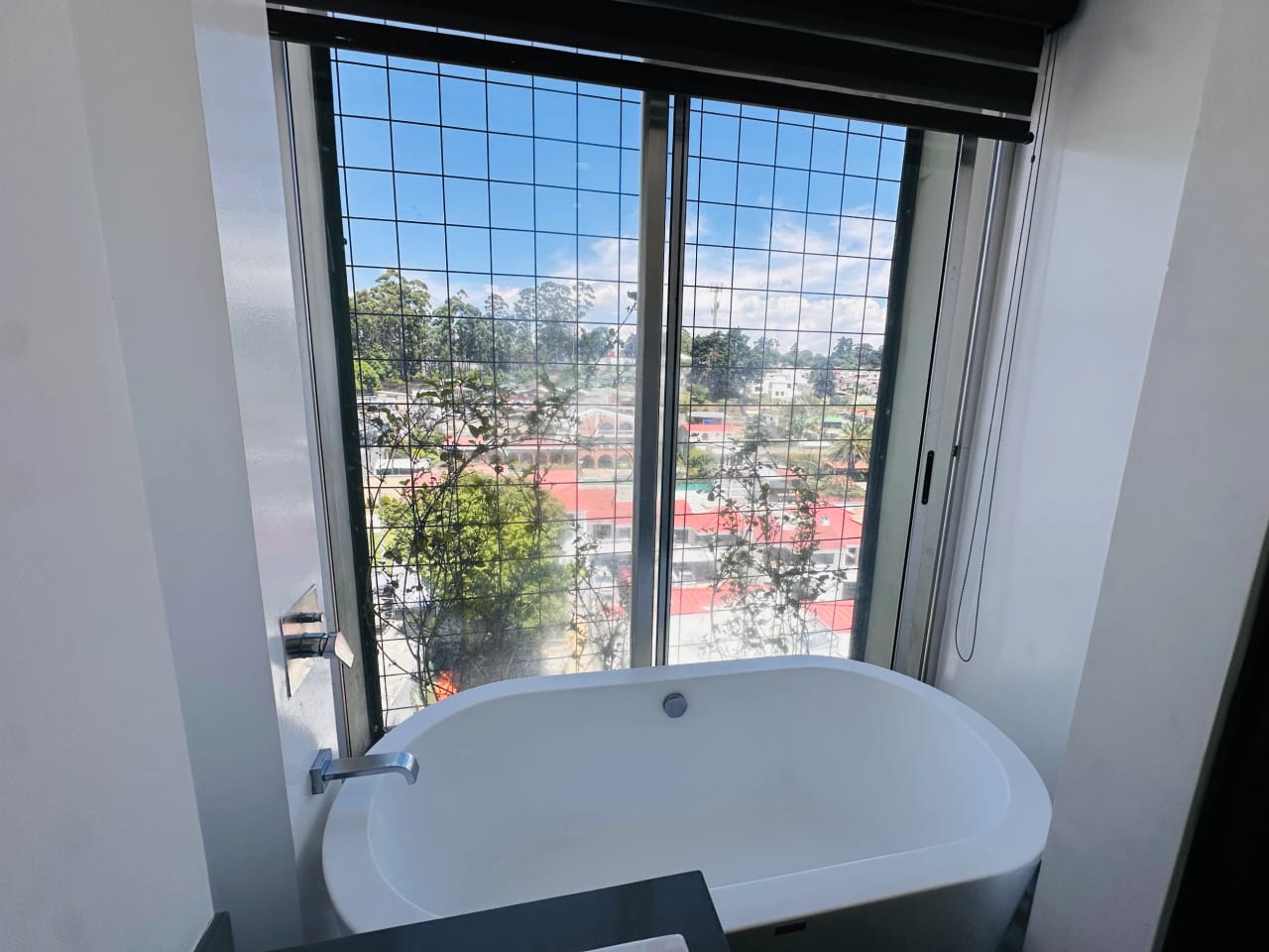 APARTAMENTO EN RENTA, EDIFICIO DESTINY 60 MTS2, 2 DORMITORIOS, CARRETERA A EL SALVADOR. — Apartamento en Alquiler en Destiny Sky Homes, Carretera a El Salvador, Guatemala, Ciudad — foto 8 de 17