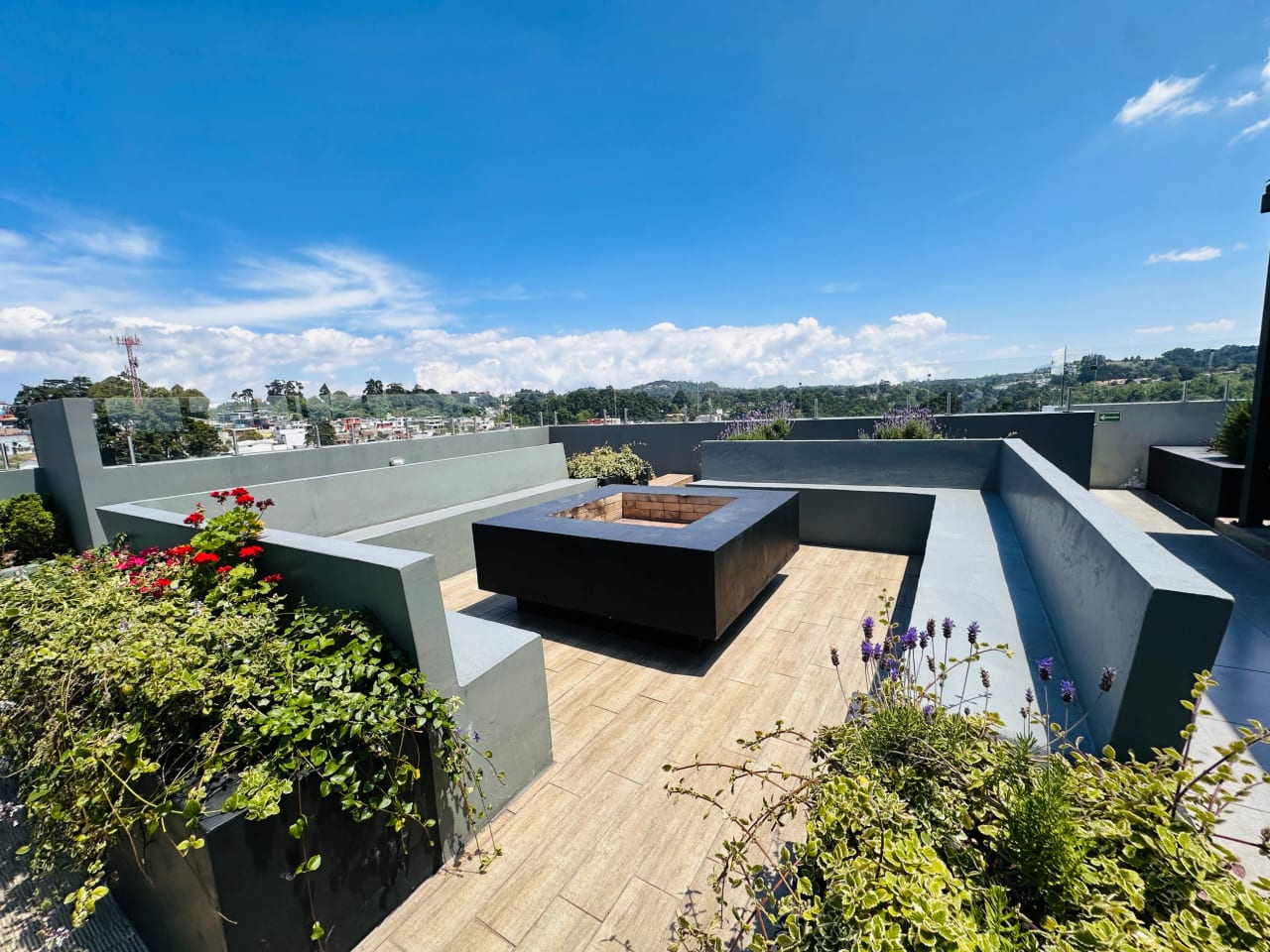 APARTAMENTO EN RENTA, EDIFICIO DESTINY 60 MTS2, 2 DORMITORIOS, CARRETERA A EL SALVADOR. — Apartamento en Alquiler en Destiny Sky Homes, Carretera a El Salvador, Guatemala, Ciudad — foto 13 de 17