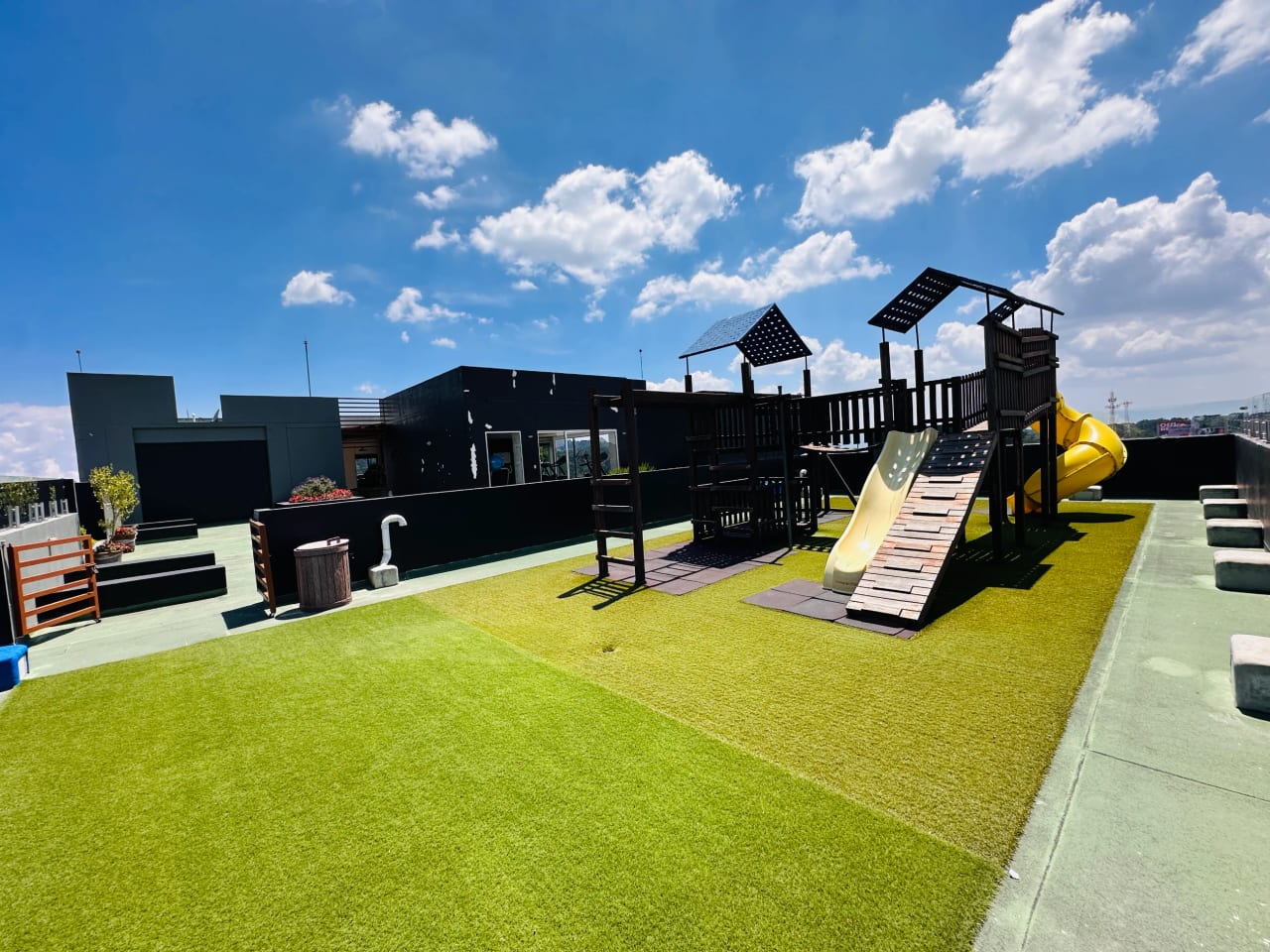 APARTAMENTO EN RENTA, EDIFICIO DESTINY 60 MTS2, 2 DORMITORIOS, CARRETERA A EL SALVADOR. — Apartamento en Alquiler en Destiny Sky Homes, Carretera a El Salvador, Guatemala, Ciudad — foto 14 de 17