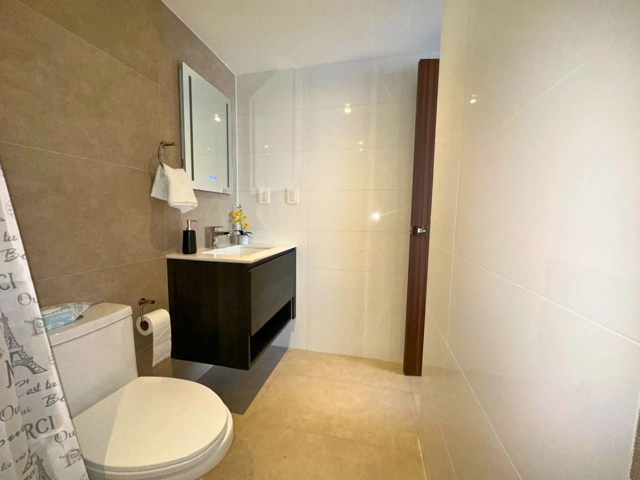 APARTAMENTO P/ ESTRENAR, AMUEBLADO EDIFICIO INARA CUATRO NORTE 40 MTS2, ZONA 4 — Apartamento en Alquiler en Inara Cuatro Norte, Zona 4, Guatemala, Ciudad — foto 6 de 14