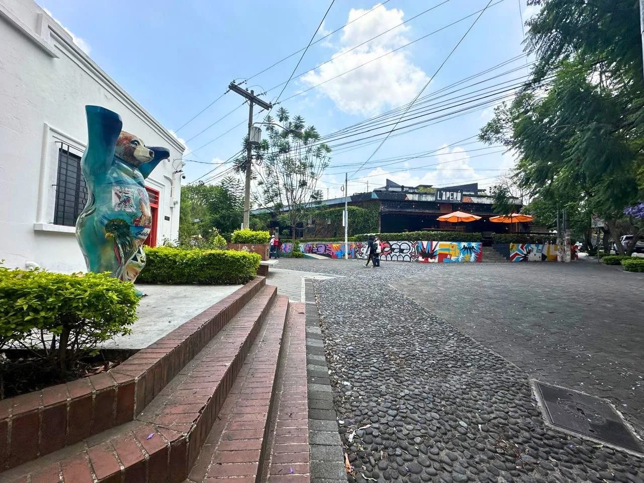 APARTAMENTO P/ ESTRENAR, AMUEBLADO EDIFICIO INARA CUATRO NORTE 40 MTS2, ZONA 4 — Apartamento en Alquiler en Inara Cuatro Norte, Zona 4, Guatemala, Ciudad — foto 11 de 14