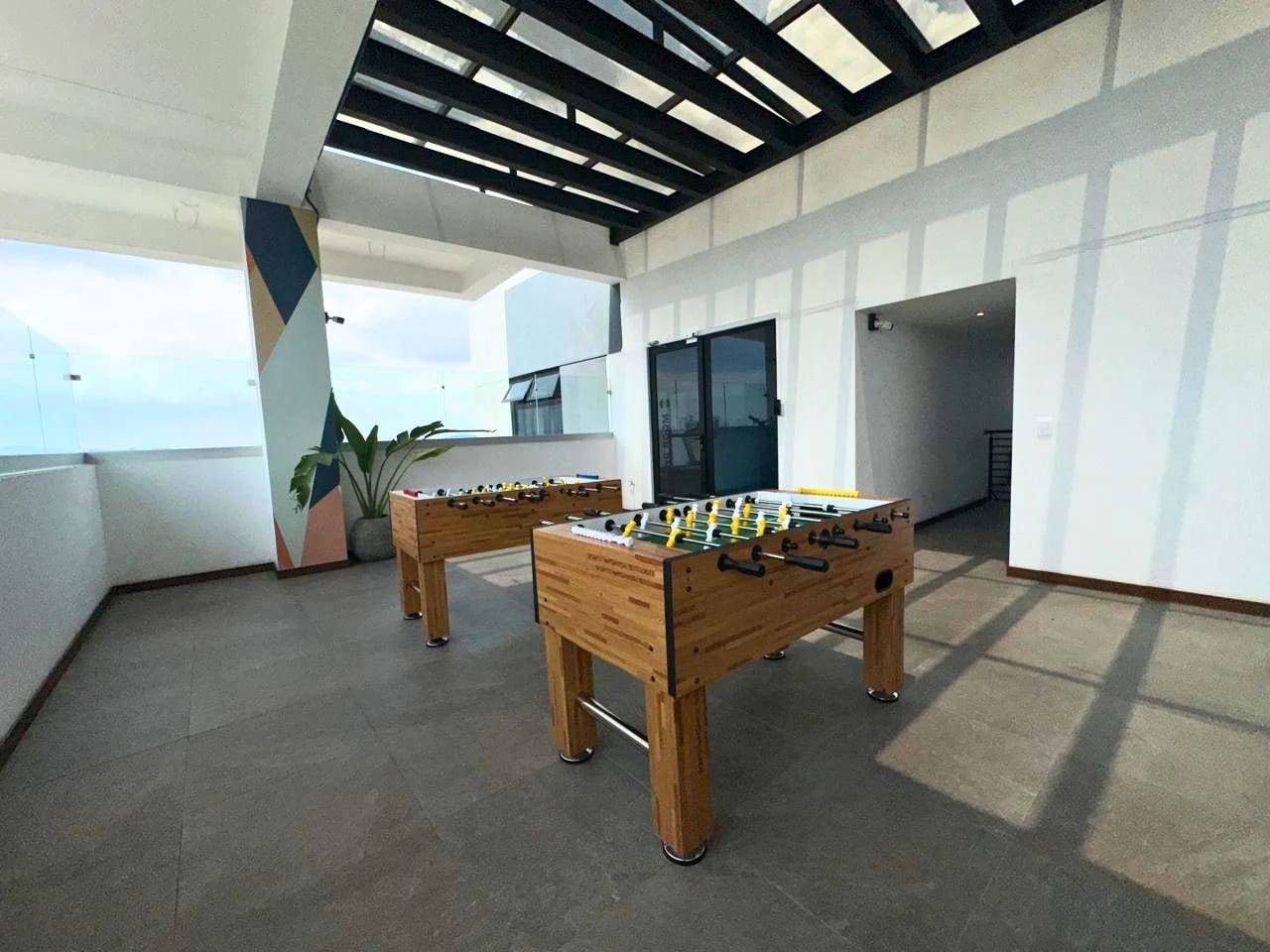 APARTAMENTO P/ ESTRENAR, AMUEBLADO EDIFICIO INARA CUATRO NORTE 40 MTS2, ZONA 4 — Apartamento en Alquiler en Inara Cuatro Norte, Zona 4, Guatemala, Ciudad — foto 14 de 14