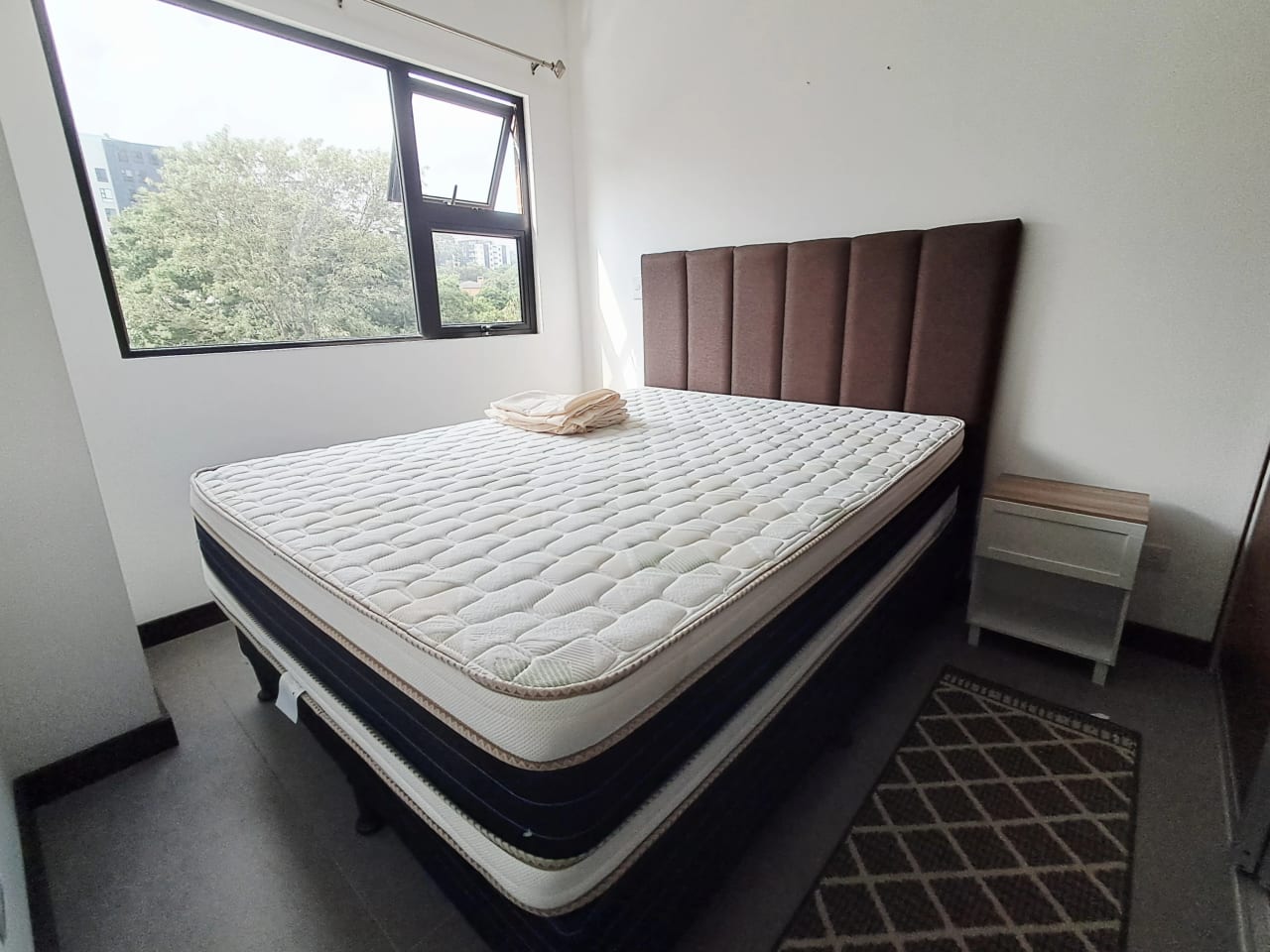 APARTAMENTO AMUEBLADO PARA ESTRENAR EDIFICIO ARLES 57MTS2, 2 DORMITORIOS, ZONA 15 — Apartamento en Alquiler en Arles, Zona 15, Guatemala, Ciudad — foto 6 de 17