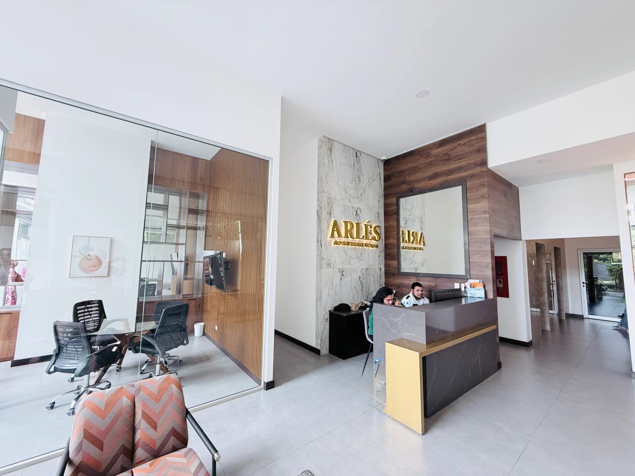 Apartamento para Estrenar Desde 38Mts2 Edificio Arles Zona 15 — Apartamento en Venta en Arles, Zona 15, Guatemala, Ciudad — foto 8 de 17