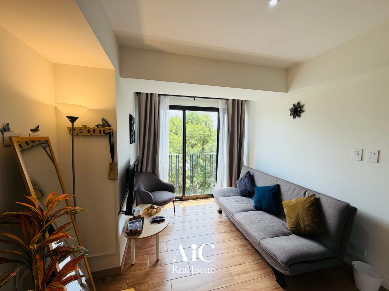 Apto. en Renta, Edificio Cendana 2 Dormitorios, Zona 9 — Apartamento en Alquiler en Cendana, Zona 9, Guatemala, Ciudad — foto 1 de 17