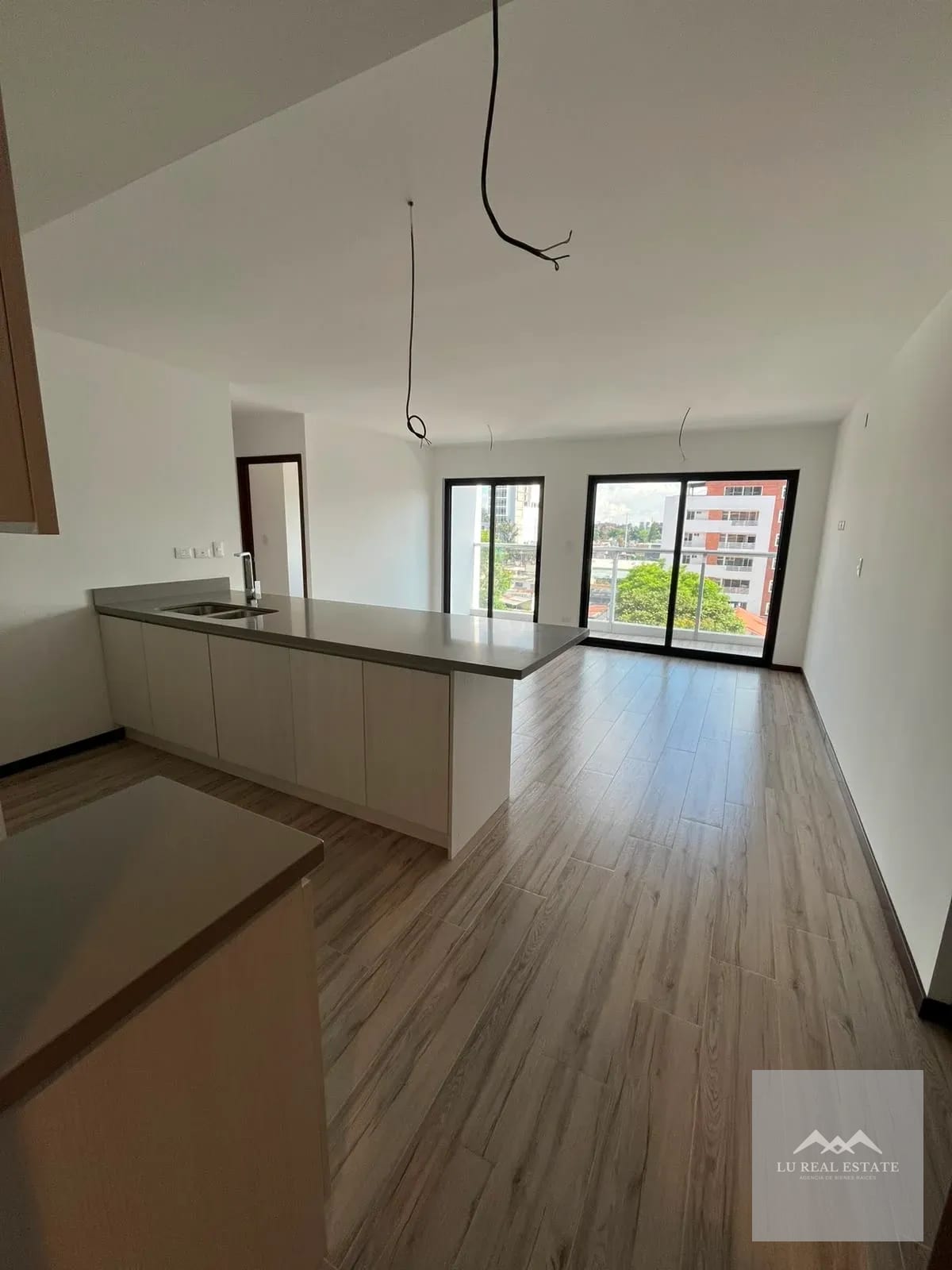 Espectacular apartamento a la venta en z10 de dos habitaciones — Apartamento en Venta en Zona 10, Guatemala, Ciudad — foto 1 de 10