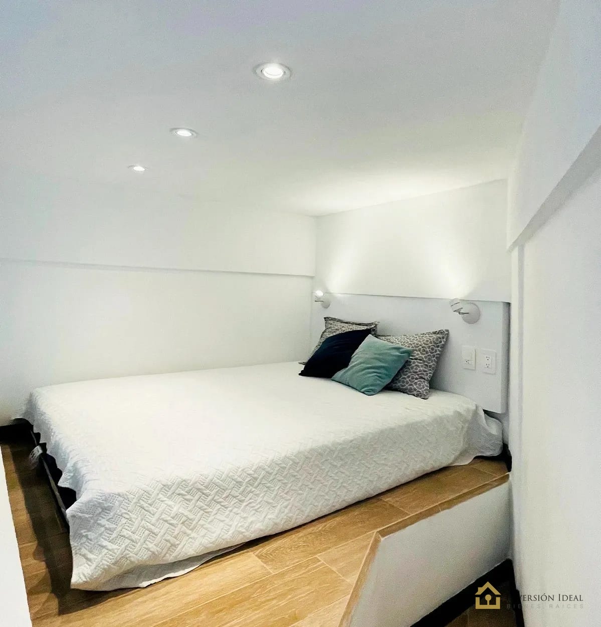 Apartamento en renta 1 habitación 32 mts2 - Q5,000 + IVA | zona 10 — Apartamento en Alquiler en Urban Loft, Zona 10, Guatemala, Ciudad — foto 4 de 12