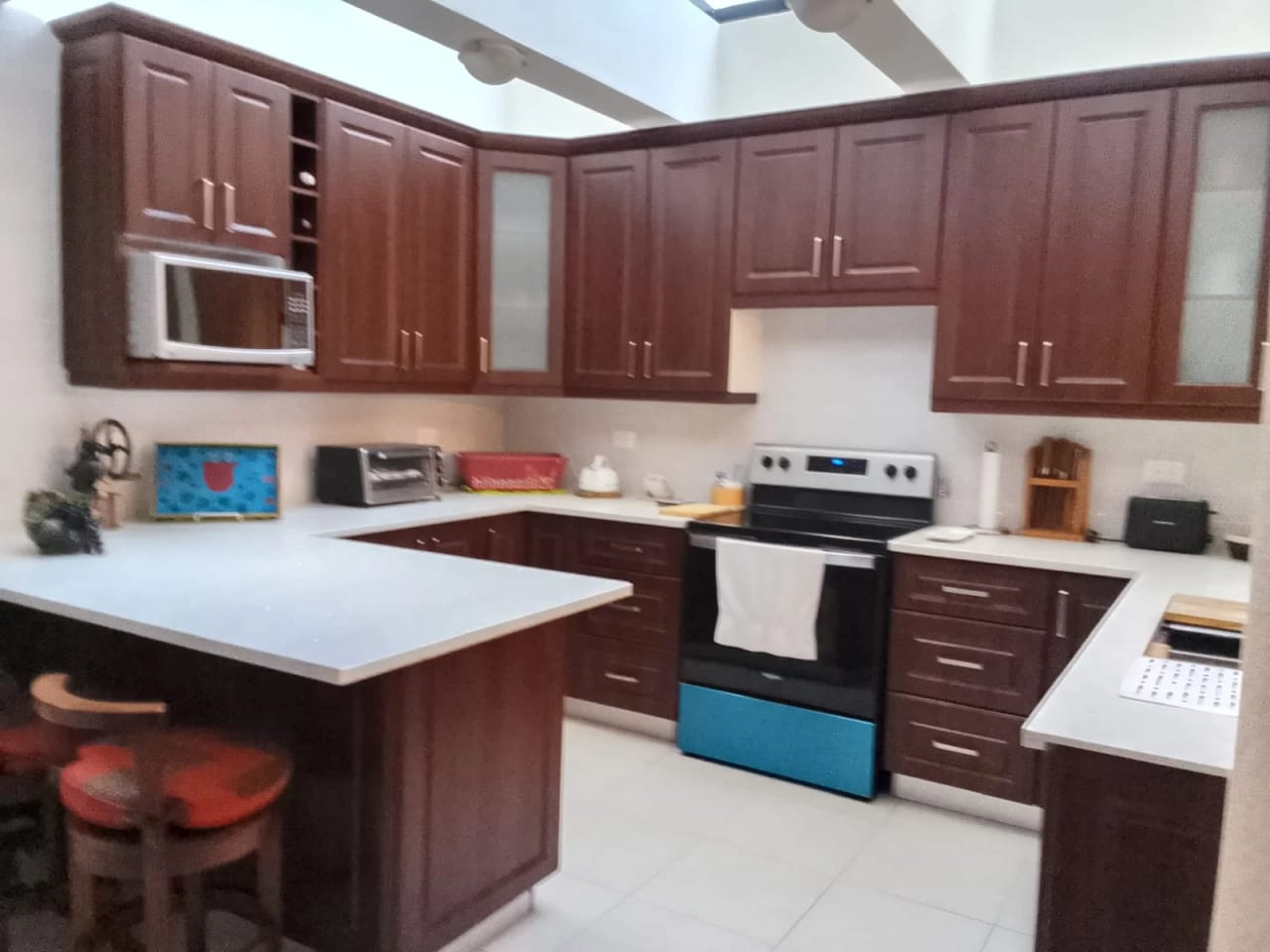 Amplio Apartamento de Tres Dormitorios en Vista Hermosa II, Zona 15 — Apartamento en Venta en María del Alma, Zona 15, Guatemala, Ciudad — foto 6 de 17