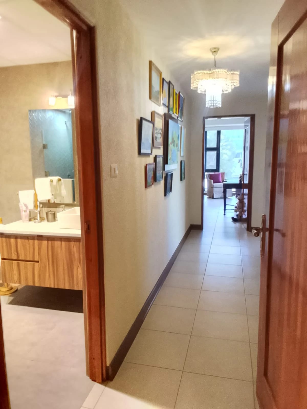 Amplio Apartamento de Tres Dormitorios en Vista Hermosa II, Zona 15 — Apartamento en Venta en María del Alma, Zona 15, Guatemala, Ciudad — foto 8 de 17
