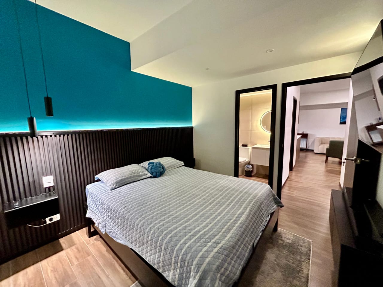 Apartamento en alquiler, Edificio Marabi, zona 11. Disponible Agosto 2026 — Apartamento en Alquiler en Zona 11, Guatemala, Ciudad — foto 5 de 11