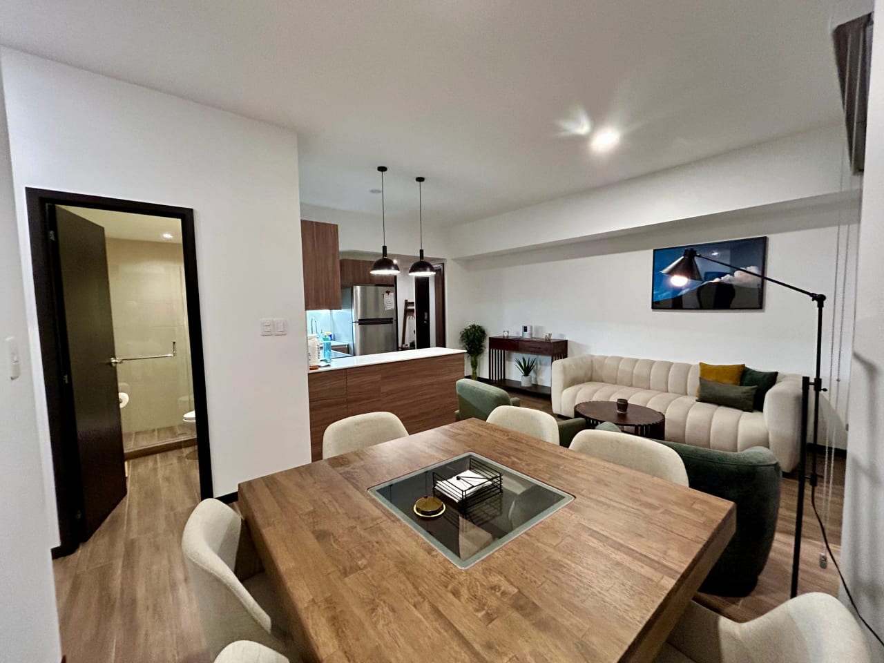 Apartamento en alquiler, Edificio Marabi, zona 11. Disponible Agosto 2026 — Apartamento en Alquiler en Zona 11, Guatemala, Ciudad — foto 7 de 11