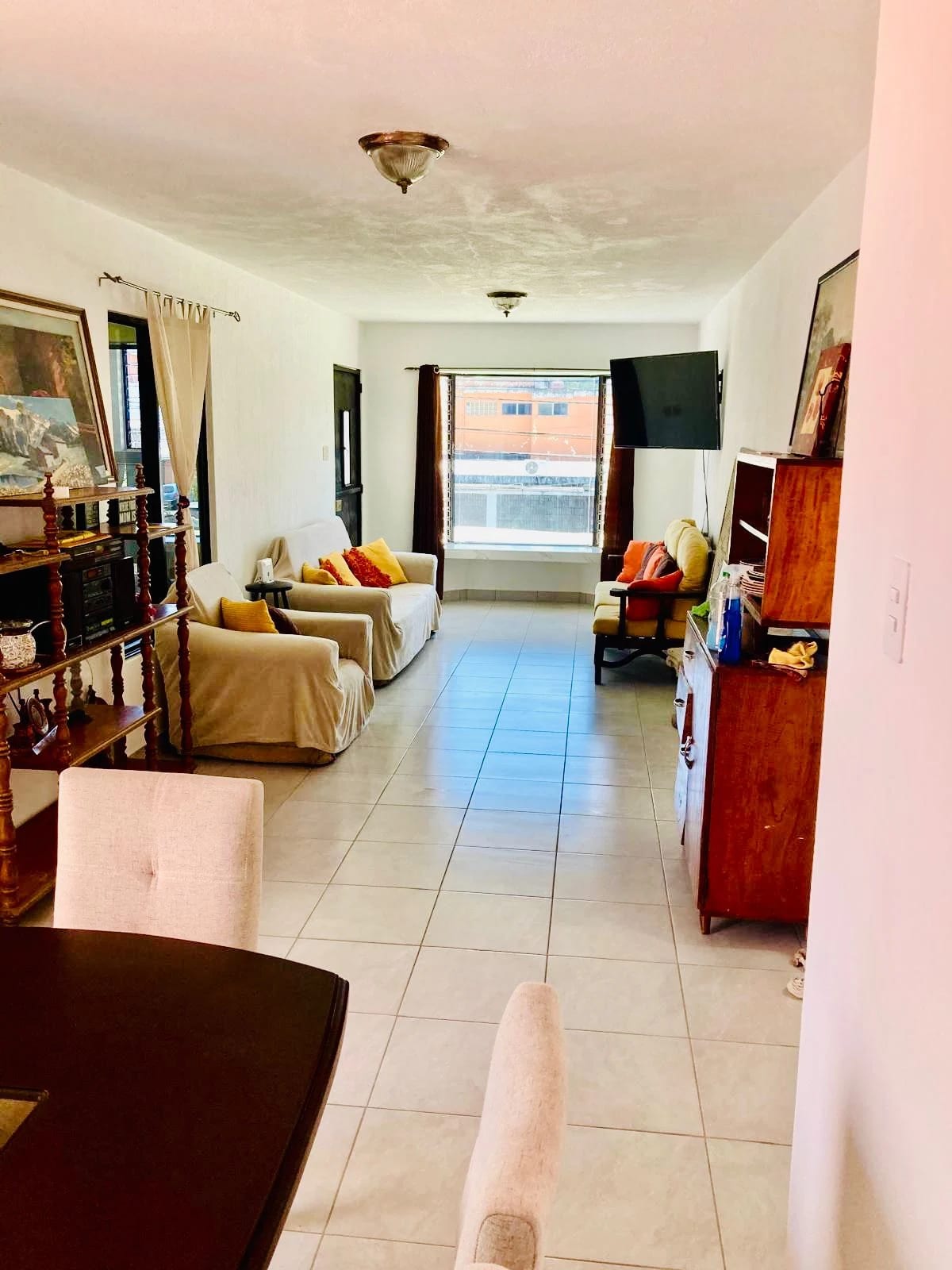 Apartamento de 4 dormitorios en alquiler en zona 15 Colonia El Maestro — Apartamento en Alquiler en Zona 15, Guatemala, Ciudad — foto 3 de 16