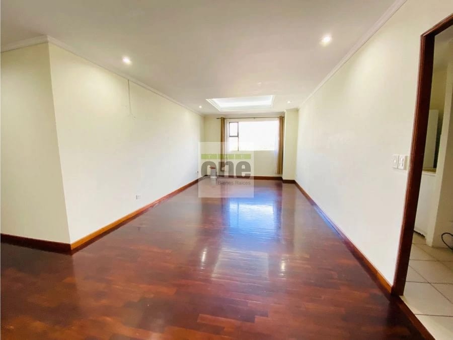 Apartamento de 2 dormitorios con 120 mts. en zona 10 — Apartamento en Alquiler en Zona 10, Guatemala, Ciudad — foto 5 de 13