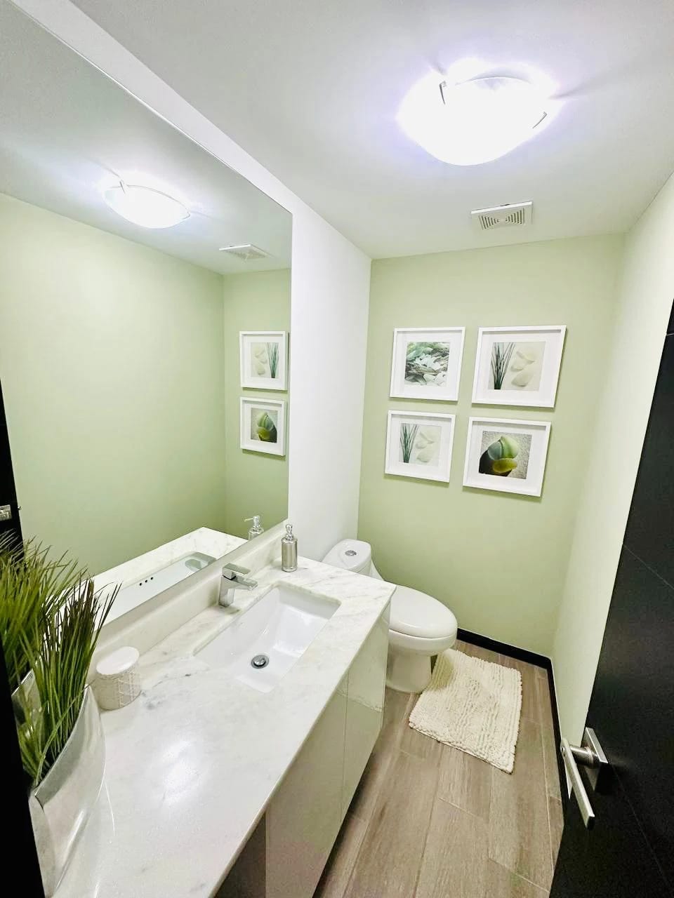 Hermosos Apartamentos de 3 dormitorios en alquiler en zona 14 La Villa — Apartamento en Alquiler en Zona 14, Guatemala, Ciudad — foto 12 de 15