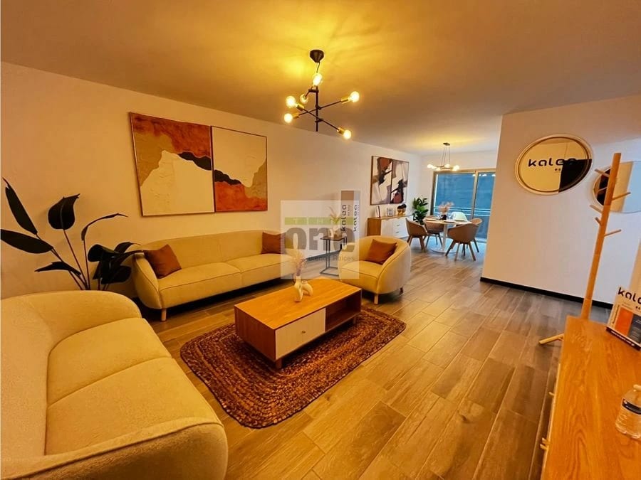 Lindo apartamento en nivel alto, en venta en zona 14 Segheria — Apartamento en Venta en Zona 14, Guatemala, Ciudad — foto 3 de 12