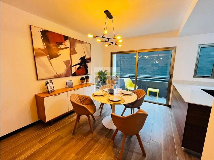 Lindo apartamento en nivel alto, en venta en zona 14 Segheria — Apartamento en Venta en Zona 14, Guatemala, Ciudad — foto 4 de 12