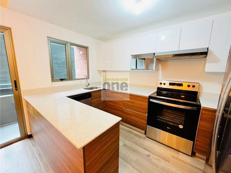 Lindo apartamento en nivel alto, en venta en zona 14 Segheria — Apartamento en Venta en Zona 14, Guatemala, Ciudad — foto 5 de 12