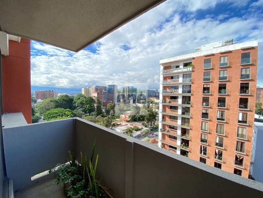 Apartamento amueblado de 2 dormitorios en alquiler en zona 10 — Apartamento en Alquiler en Zona 10, Guatemala, Ciudad — foto 8 de 8