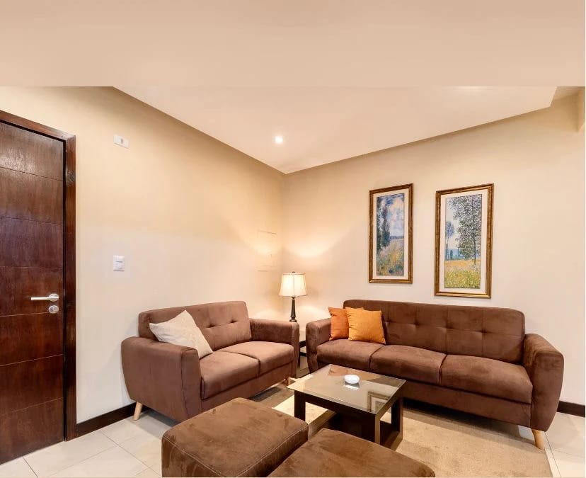 Apartamento de 72 mts. en Zona 14, Cercano a La Noria — Apartamento en Alquiler en Zona 14, Guatemala, Ciudad — foto 1 de 9